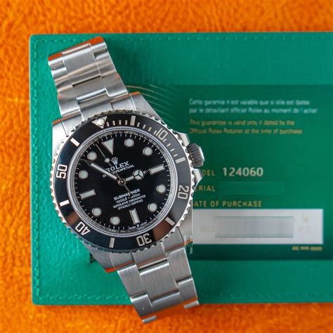 rolex 124060ln